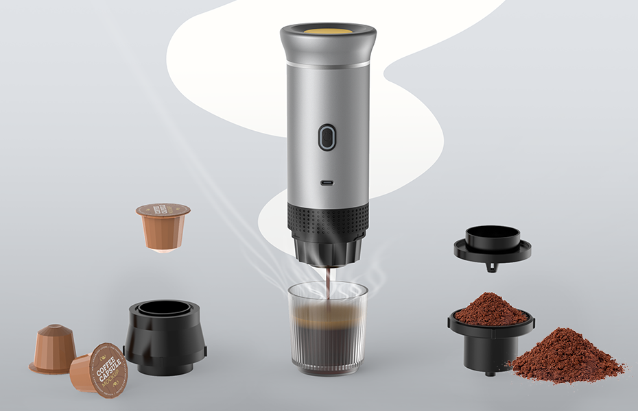 Zcyge Portable Coffee Maker