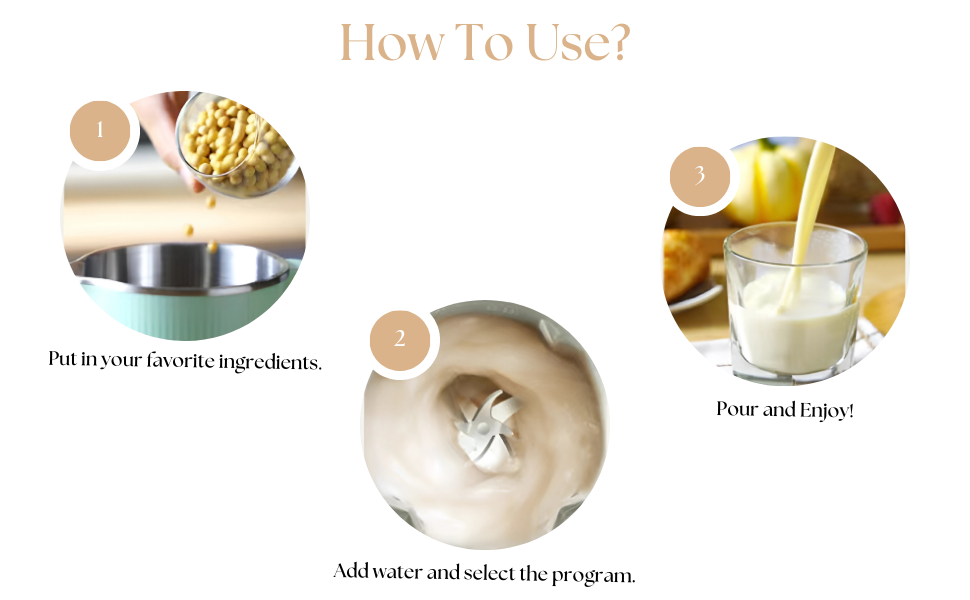 ASTHAN Nut Milk Maker Review