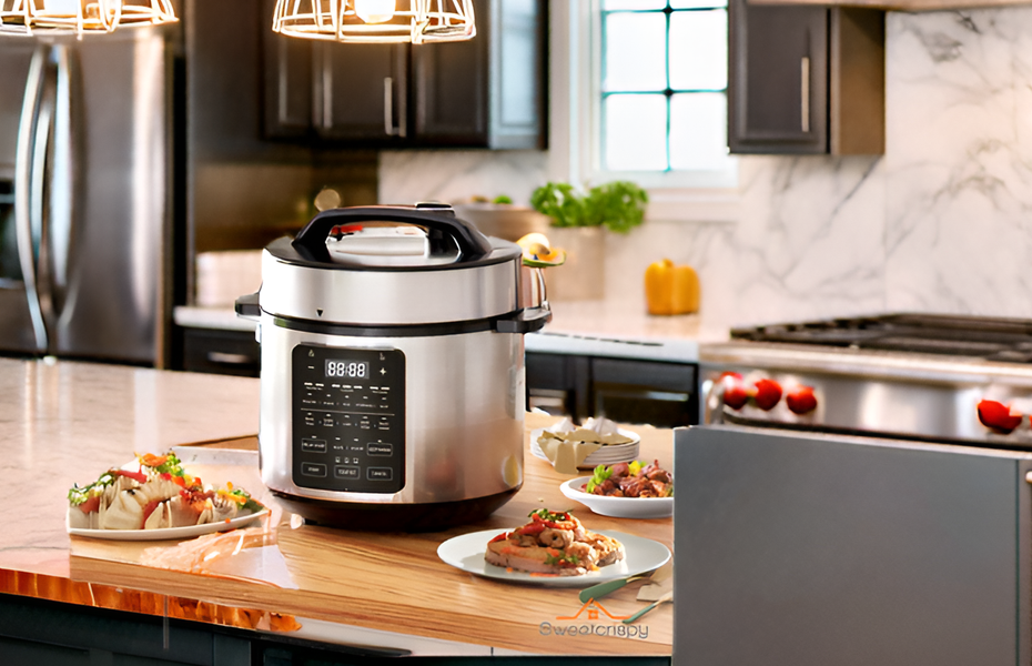 AYMXZTE Electric Pressure Cooker Review