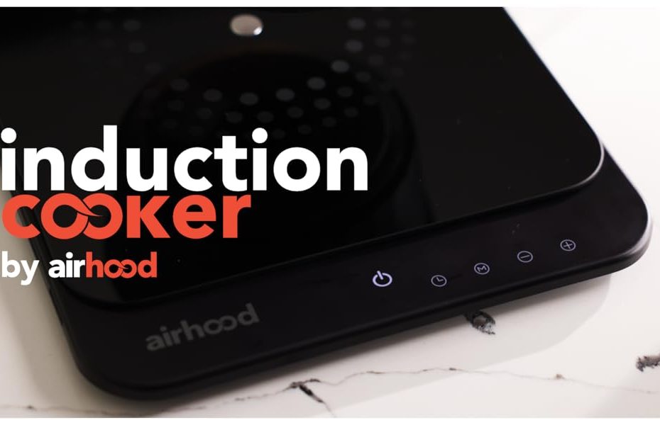 AirHood Ultra-Slim Induction Cooker Review