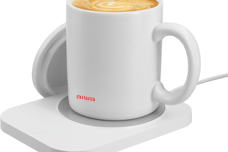 Aiwa Coffee Mug Warmer Review