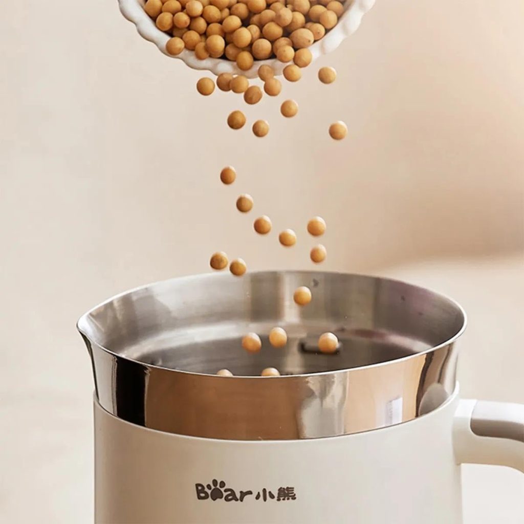 Bear Automatic Soy Milk Maker Review