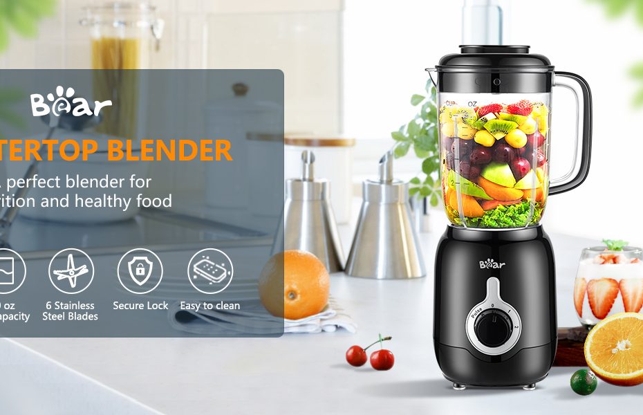 Bear Blender Review