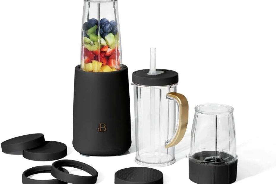 Beautiful Personal Blender Review