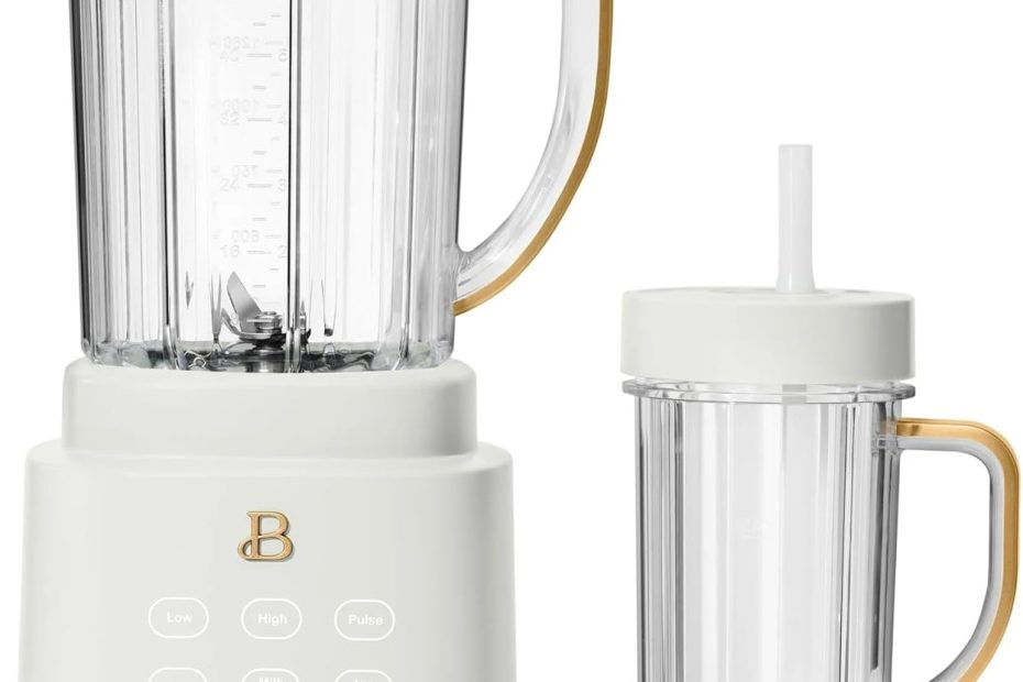 Beautiful PowerExact Blender System Review