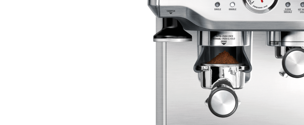 Breville BES870XL Espresso Machine Review