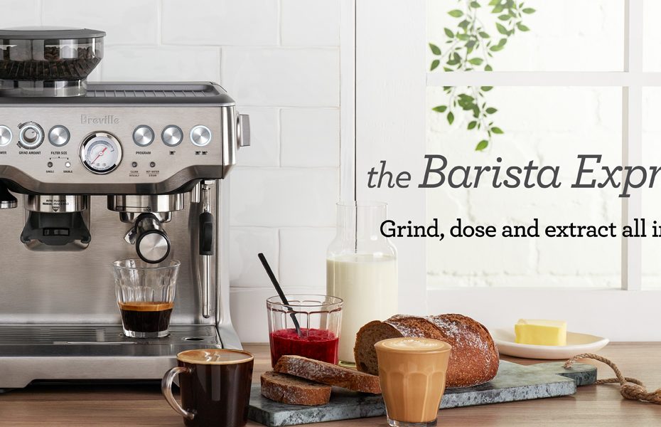 Breville BES870XL Espresso Machine Review