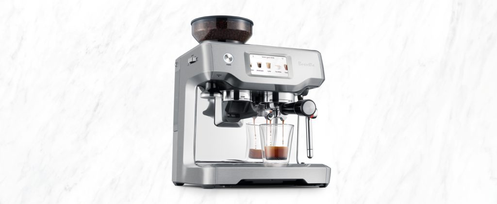 Breville Barista Touch BES880BSS Espresso Machine Review