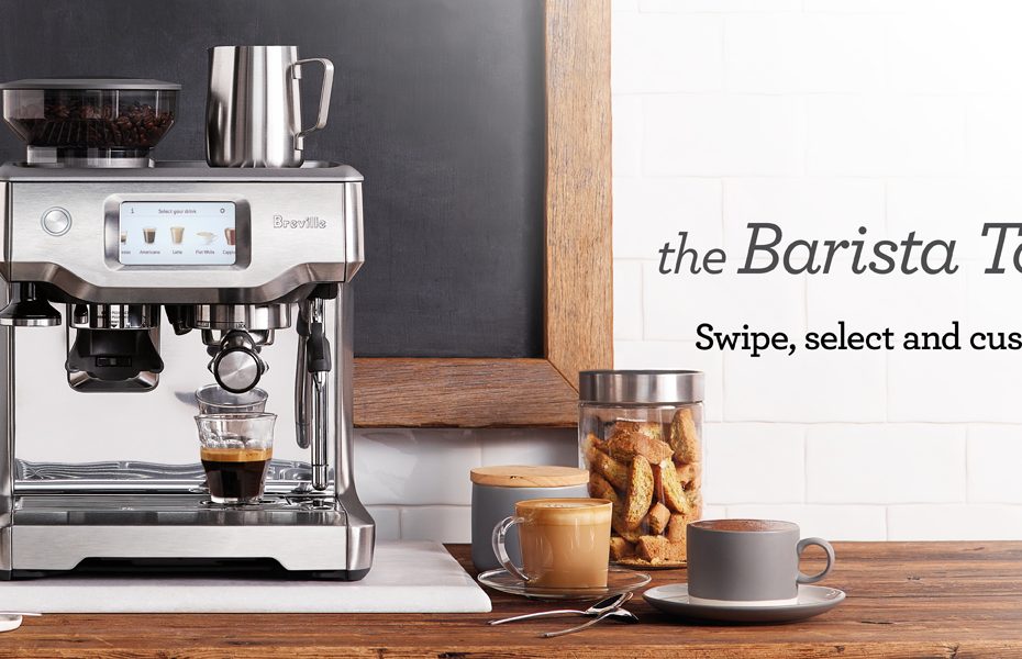 Breville Barista Touch BES880BSS Espresso Machine Review