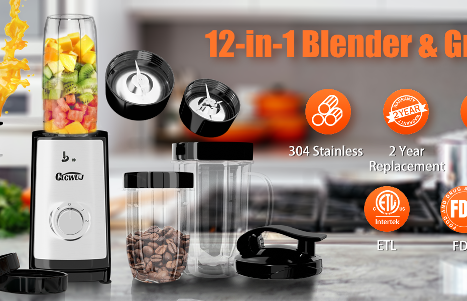 Bullet Blender Review