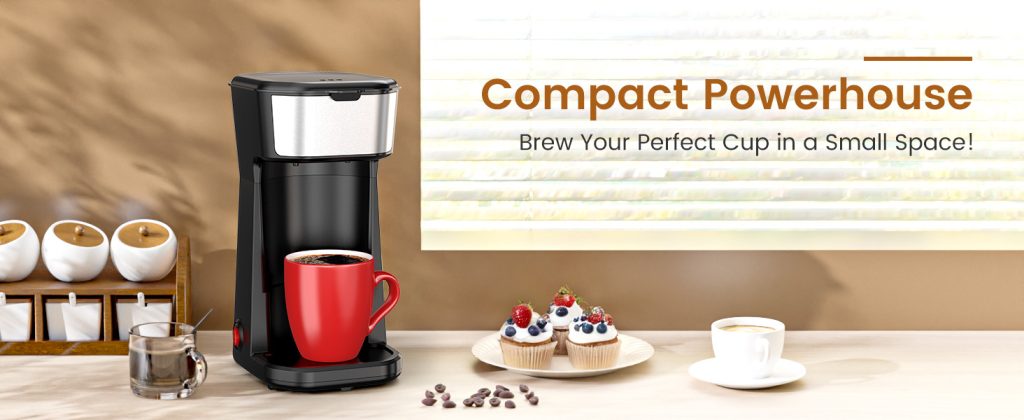 COWSAR Personal Single Serve Coffee Maker Review