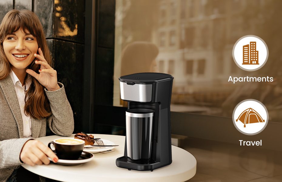 COWSAR Personal Single Serve Coffee Maker Review