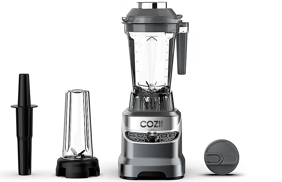 COZII Professional Blender Review