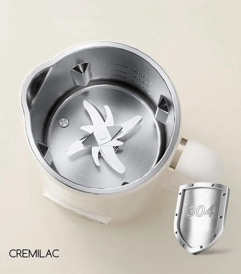 CREMILAC 8-in-1 Nut Milk Maker Review