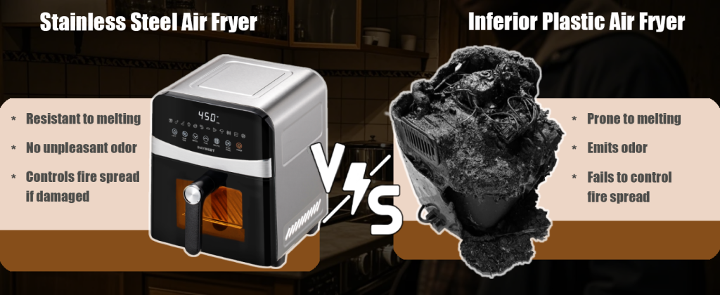 DAYBEST Air Fryer Review Honest Insights & Ultimate Guide