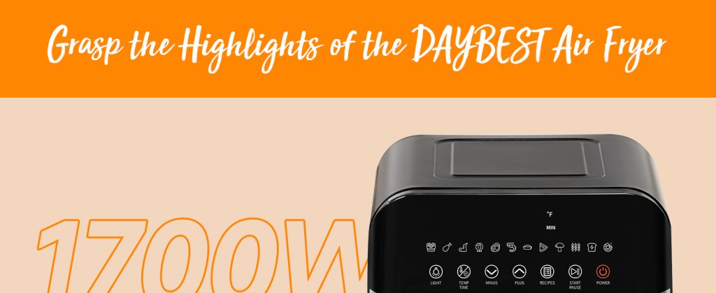 DAYBEST Air Fryer Review Honest Insights & Ultimate Guide