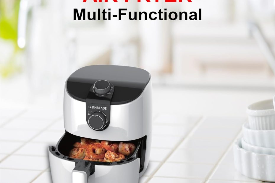 EMB IronBlade Series Multi-Functional Air Fryer Review