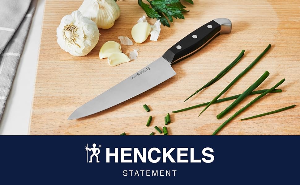 HENCKELS Premium Quality 15-Piece Knife Set with Block Review