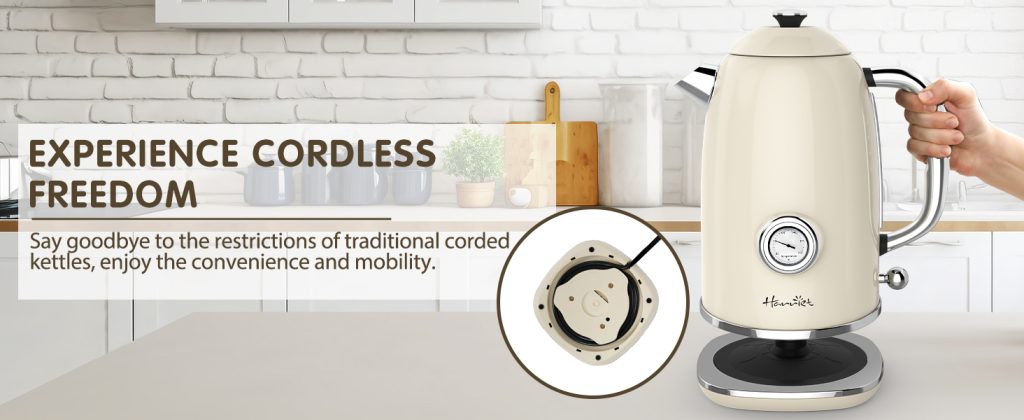 Harriet Electric Kettle Review