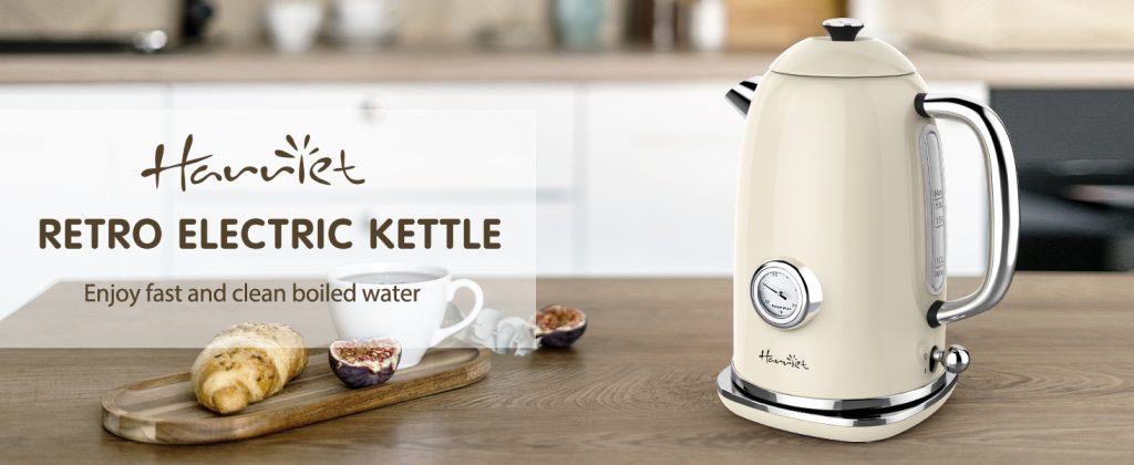 Harriet Electric Kettle Review