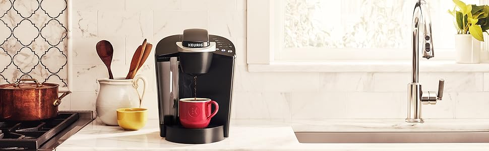 Keurig K-Classic Single Serve K-Cup Pod Coffee Maker Review