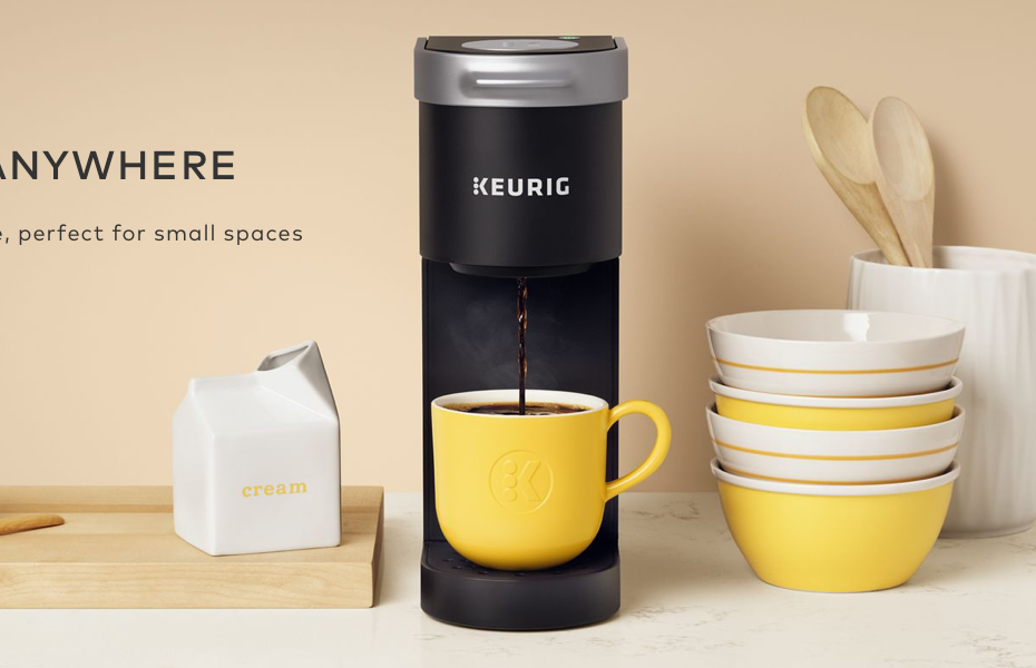 Keurig K-Mini Single Serve K-Cup Pod Coffee Maker Review