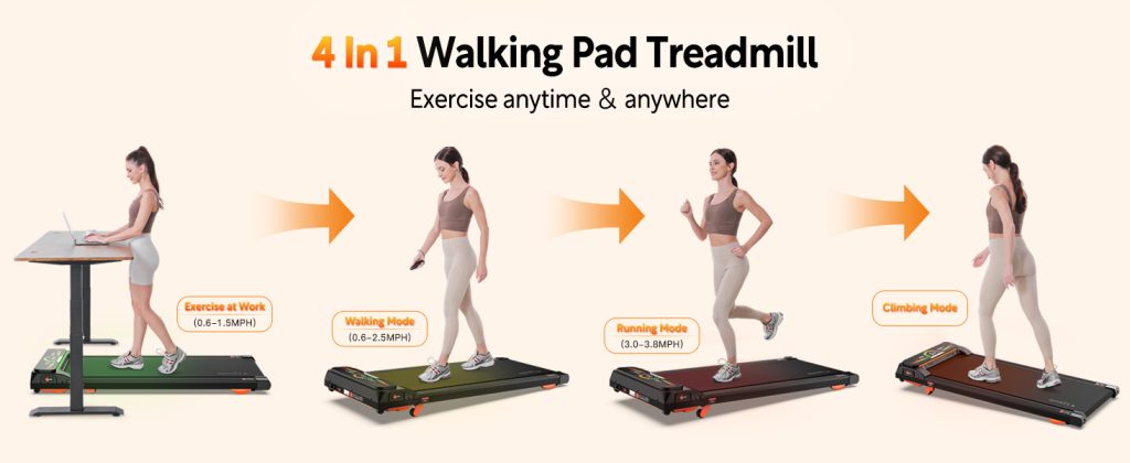 Lysole Walking Pad Treadmill Review