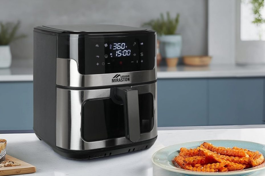 MIRASTON 8.5QT Air Fryer Review