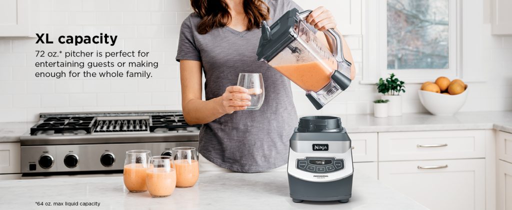 Ninja BL660 Professional Blender Review