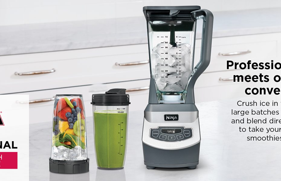 Ninja BL660 Professional Blender Review