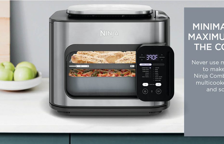 Ninja Combi All-in-One Multicooker Review