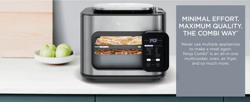 Ninja Combi All-in-One Multicooker Review