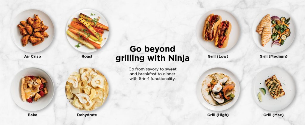 Ninja DG551 Foodi Smart XL 6-in-1 Indoor Grill Review