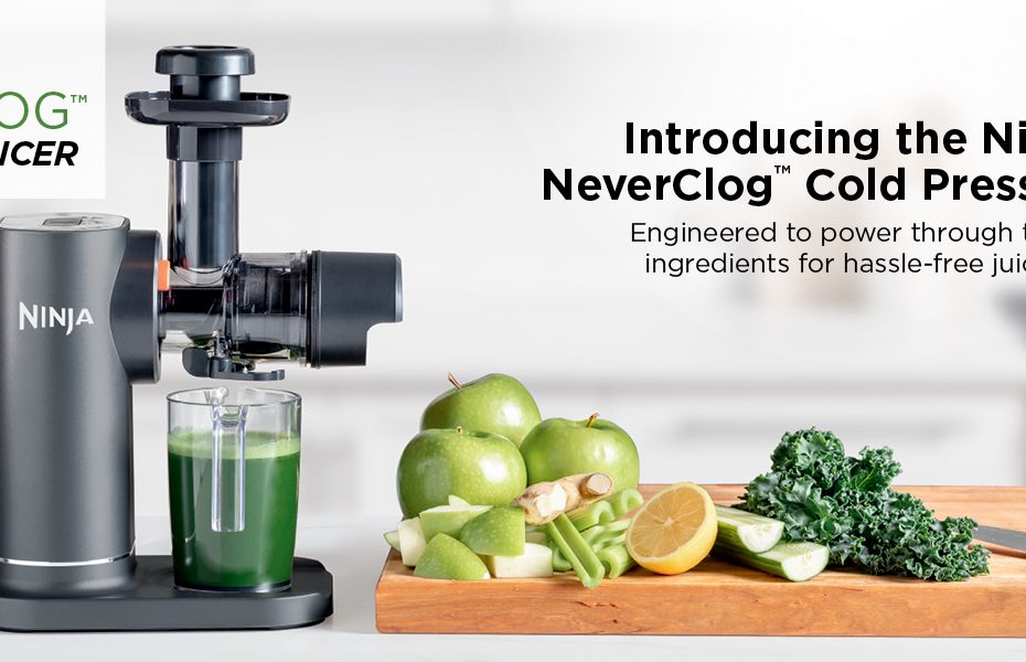 Ninja JC151 NeverClog Cold Press Juicer Review