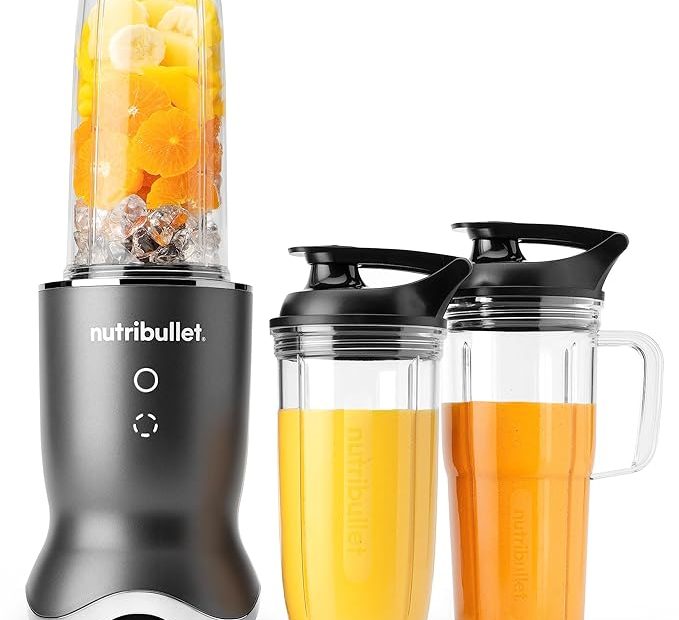 Nutribullet Ultra Personal Blender NB50500 Review