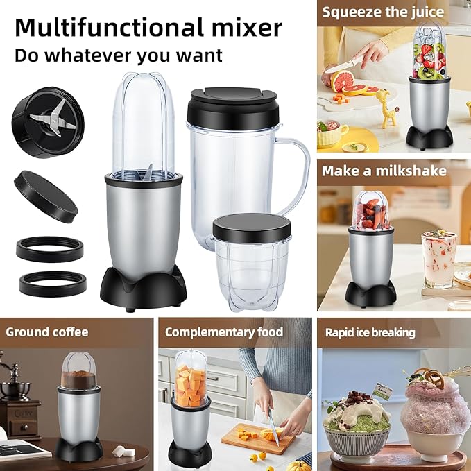 Panana Personal Drink Mixer Blender Review