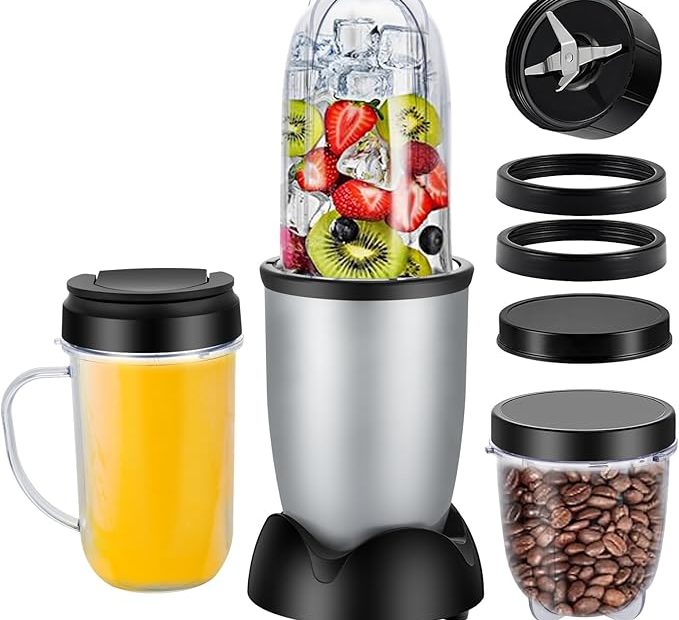 Panana Personal Drink Mixer Blender Review