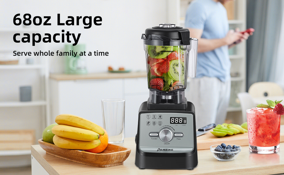 Panana Professional Blender Review