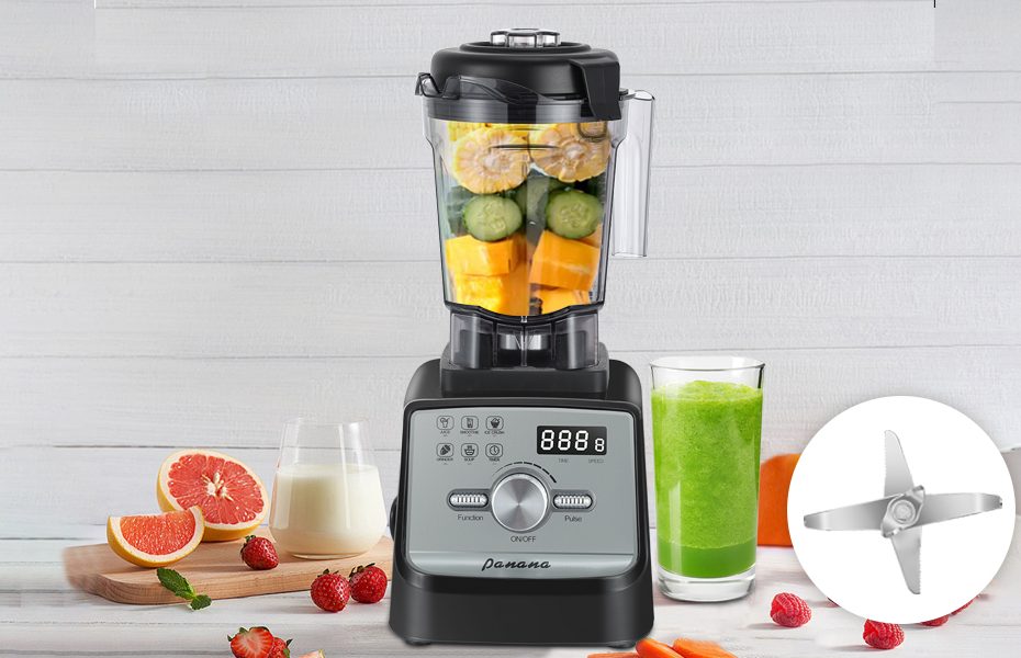 Panana Professional Blender Review