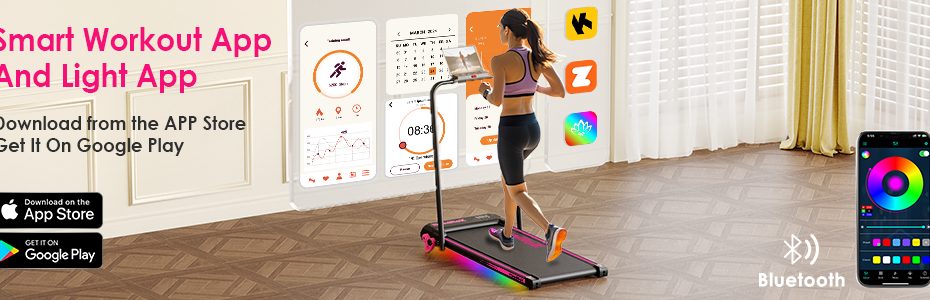 RuniRoX Walking Pad Treadmill Review