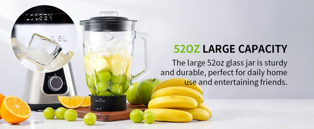 SHARDOR 1200W Blender Review