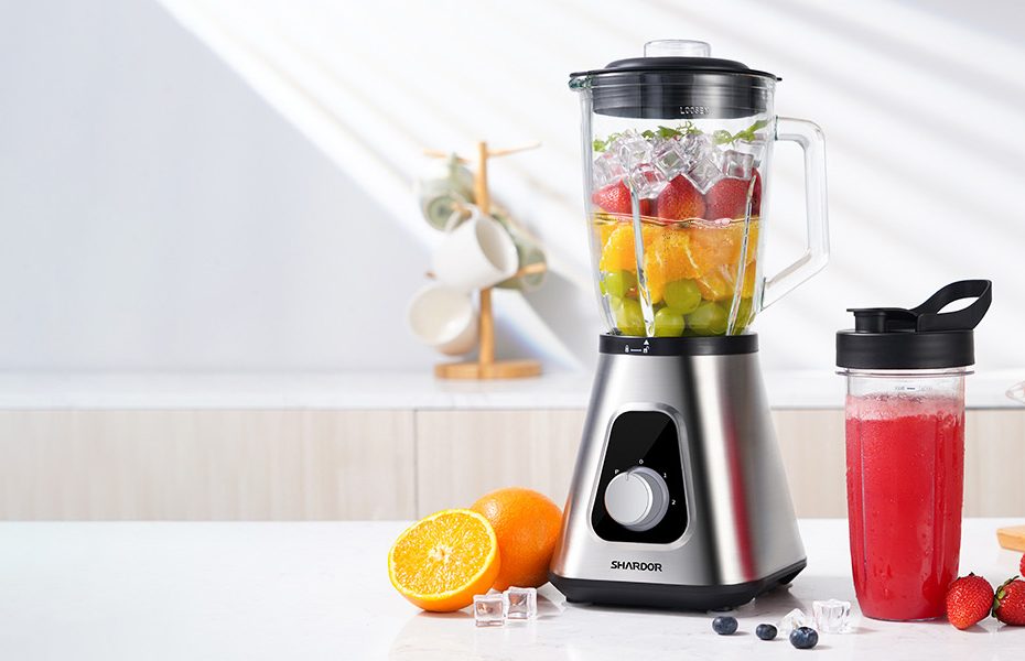 SHARDOR 1200W Blender Review