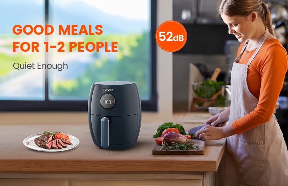 Small Compact Air Fryer