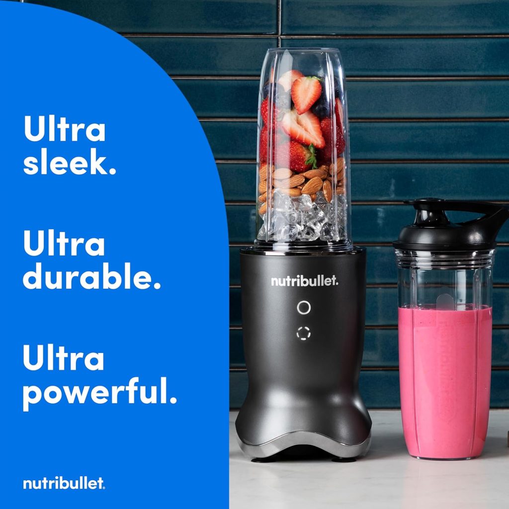 Nutribullet Ultra Personal Blender NB50500 Review