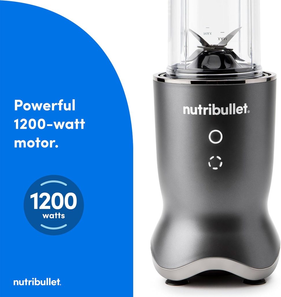 Nutribullet Ultra Personal Blender NB50500 Review