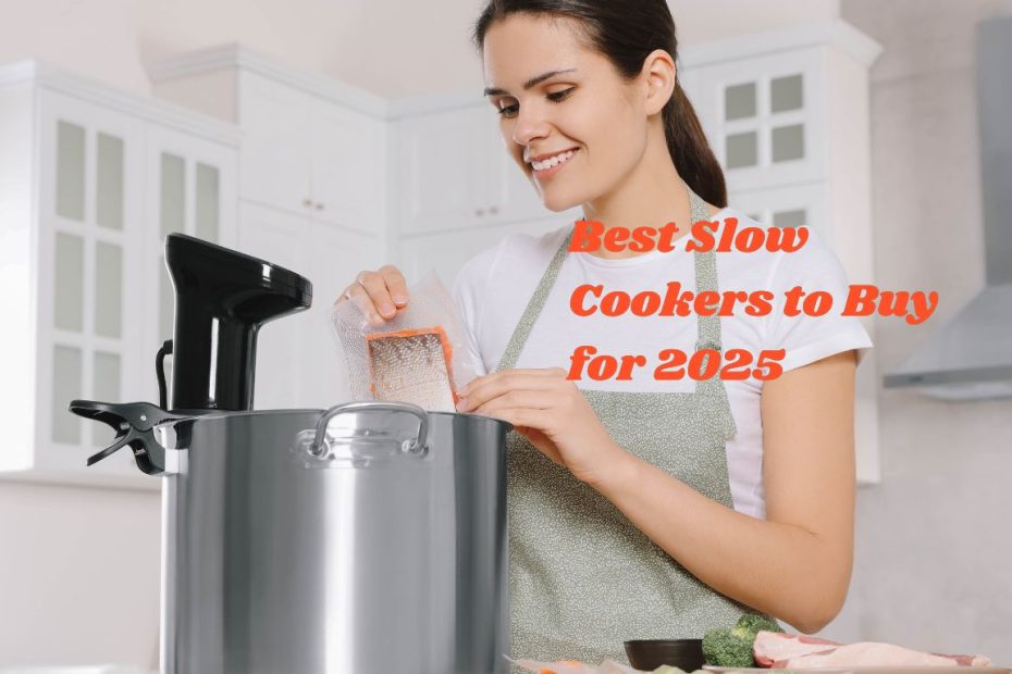 Best Slow Cookers to Buy for 2025