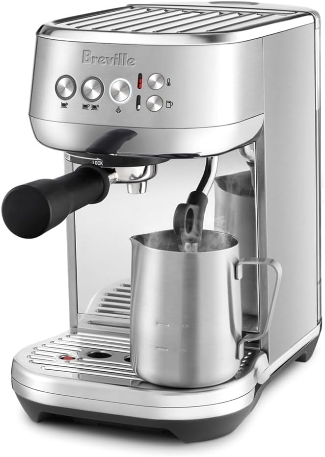 Breville Bambino Plus Single-Serve Coffee Maker