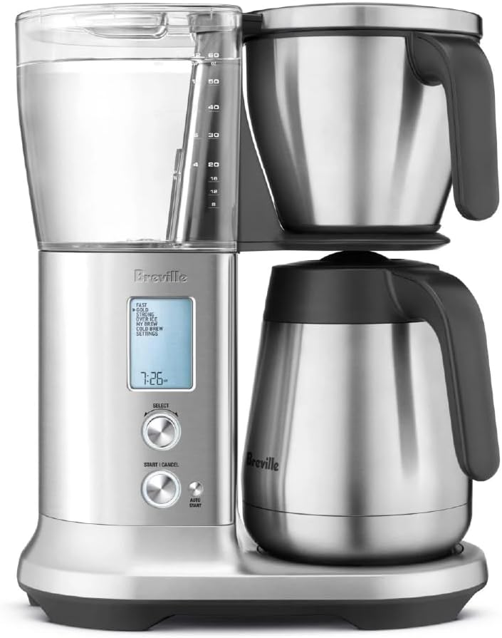  best coffee pot makers for 2025 Breville Precision Brewer Thermal