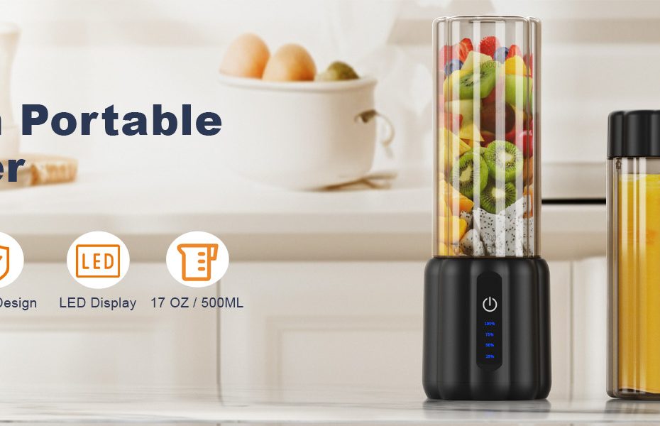 COKUNST Portable Blender Review