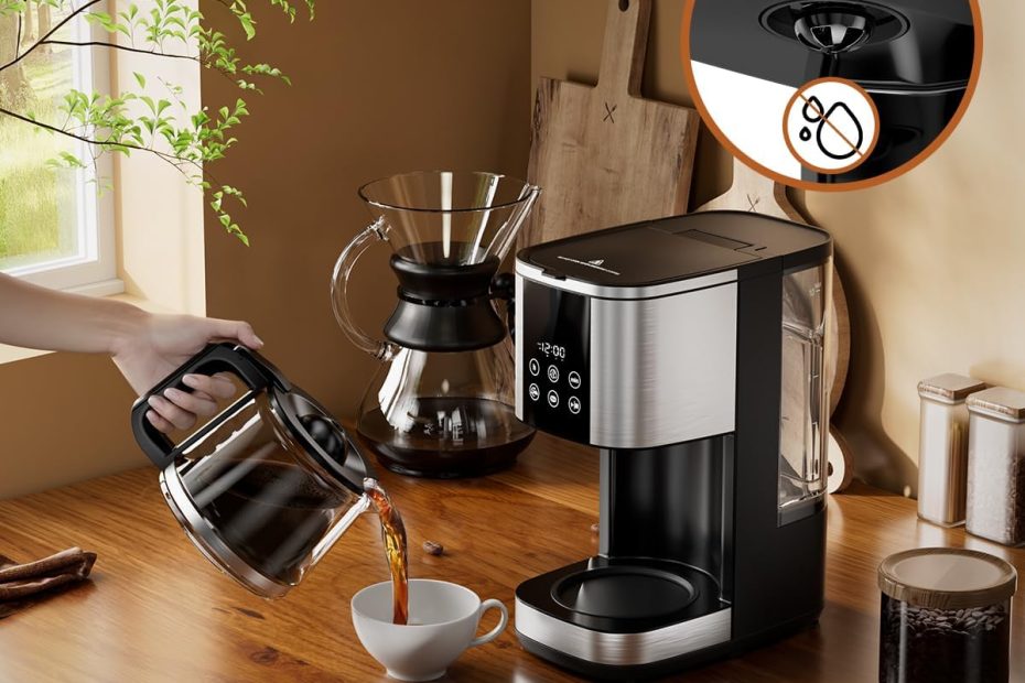 COWSAR 24-Hour Programmable Coffee Maker Review